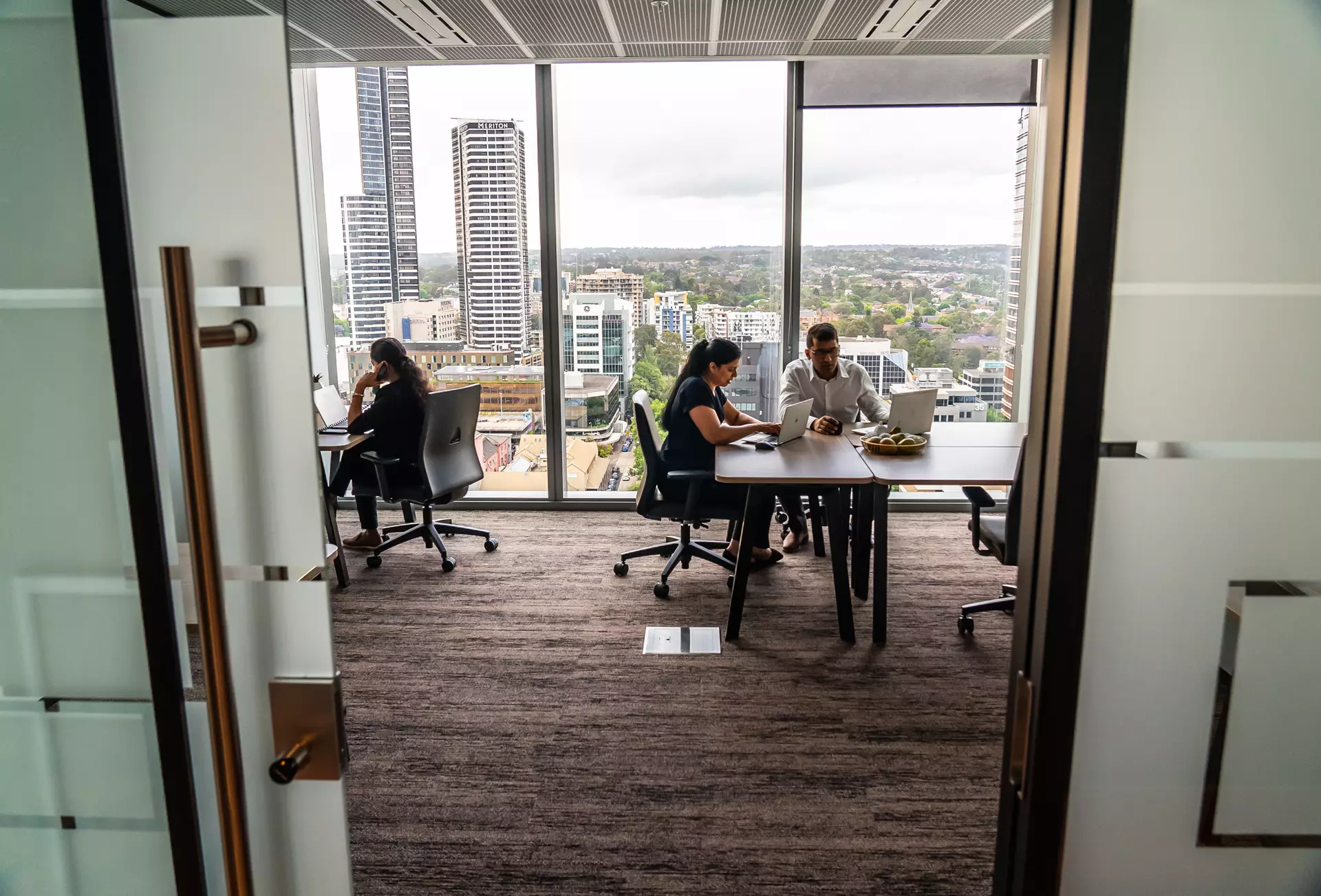 Meeting Rooms