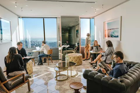 Coworking Space - Westfield Tower 2