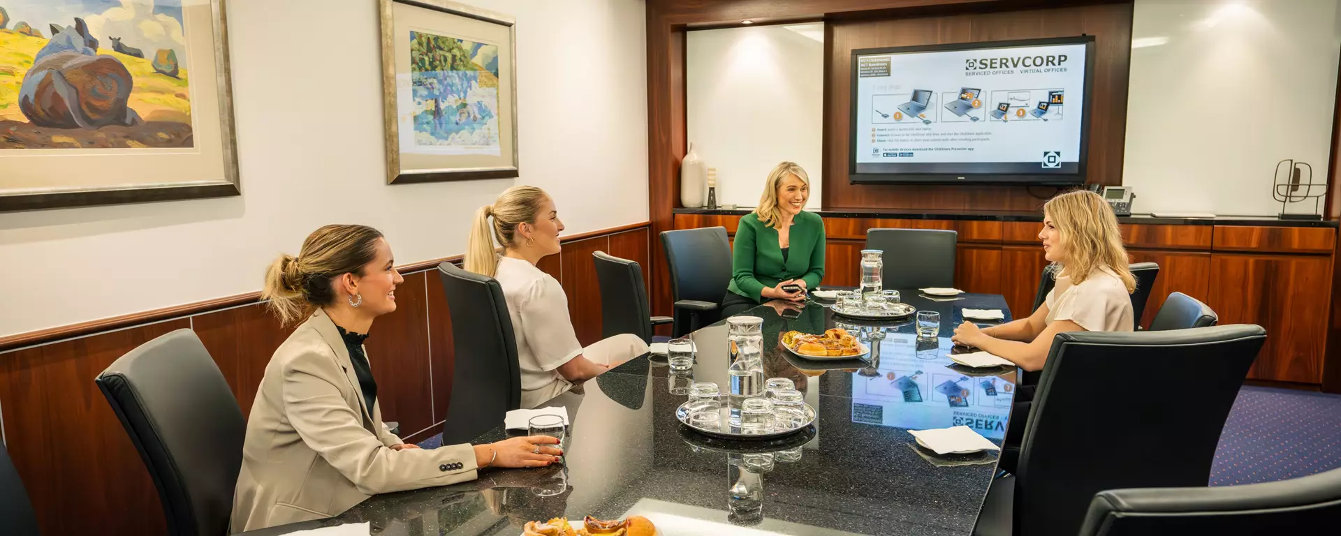 Meeting Rooms