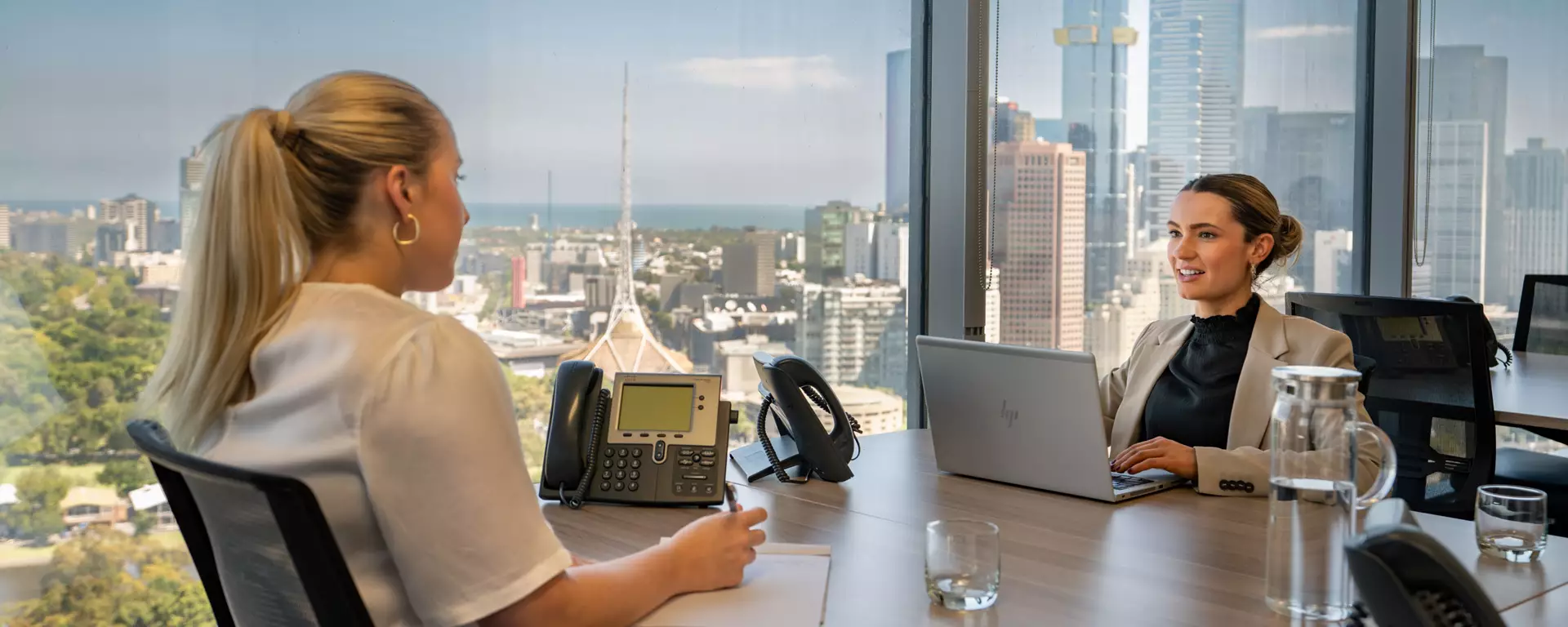Meeting Rooms
