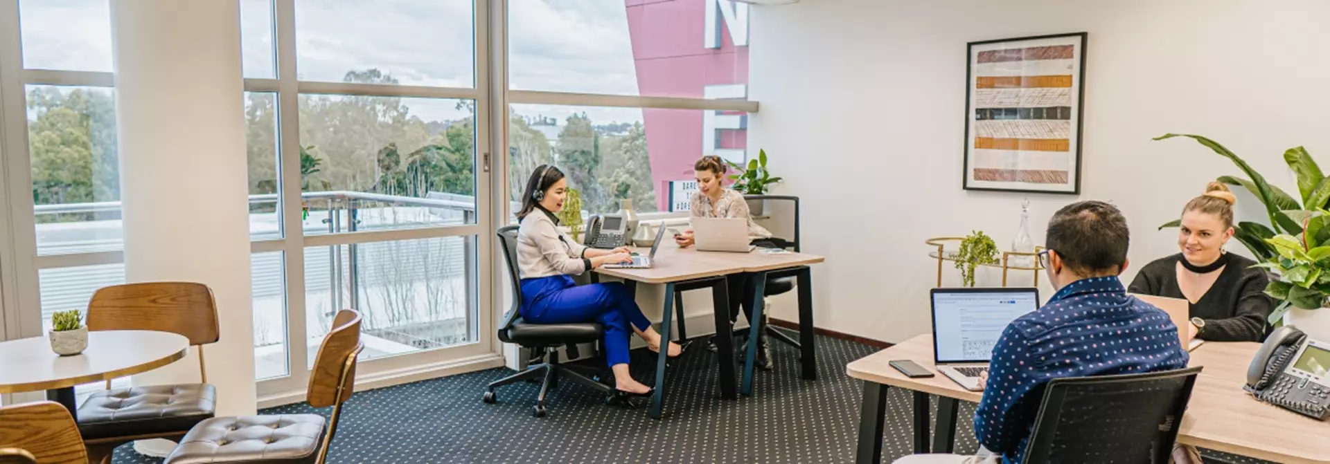 Serviced Offices