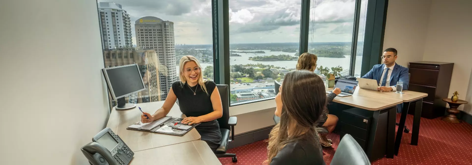 Meeting Rooms