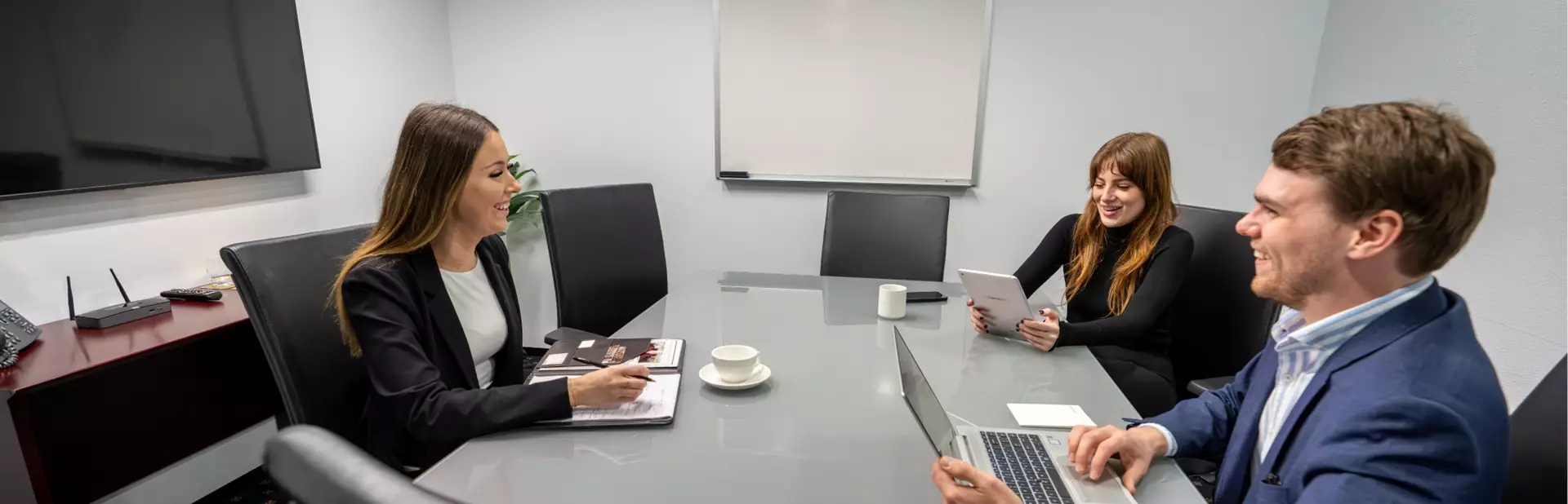 Meeting Rooms