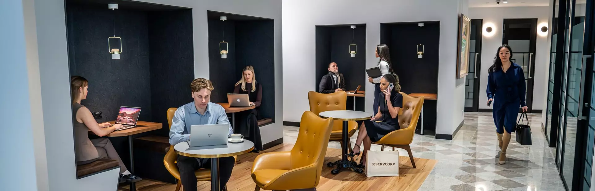 Serviced Offices