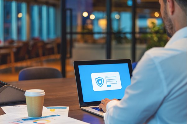 personal assistant securing data