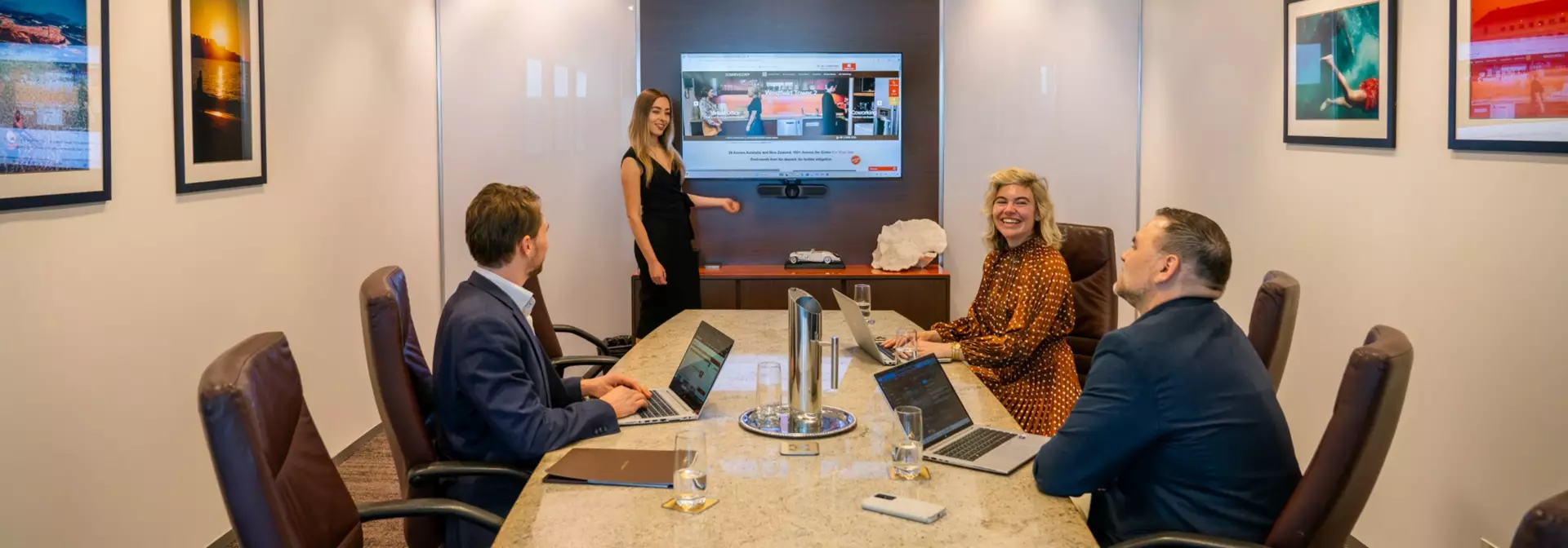 Meeting Rooms