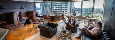 Coworking Space - 10 Eagle Street