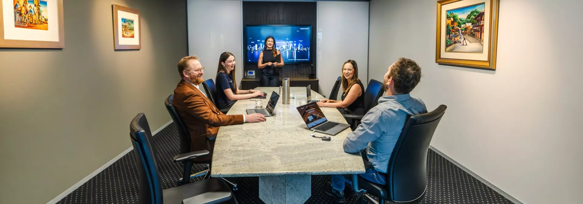 Meeting Rooms