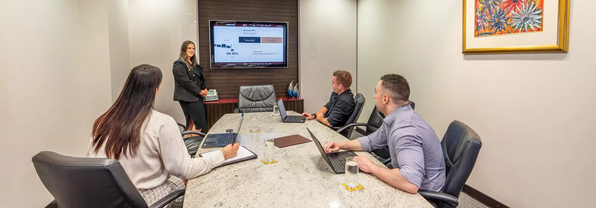 Meeting Rooms
