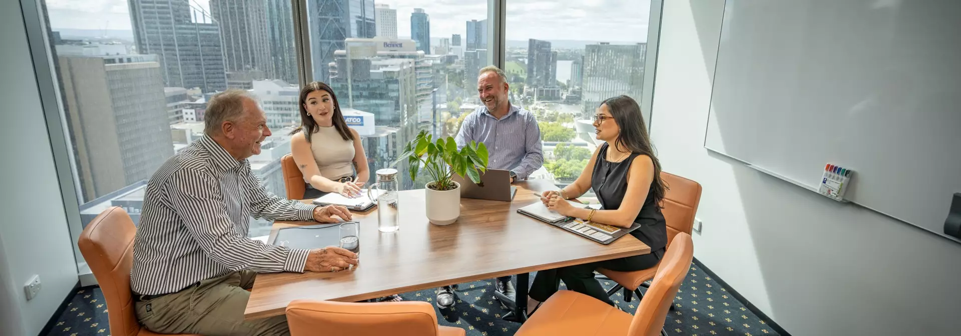 Meeting Rooms