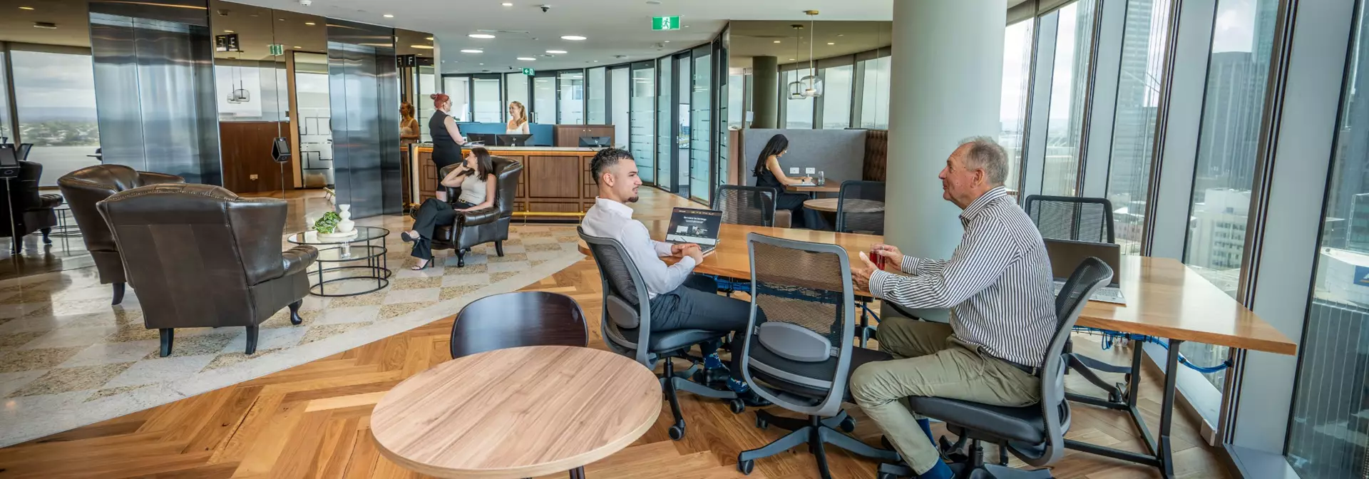Serviced Offices
