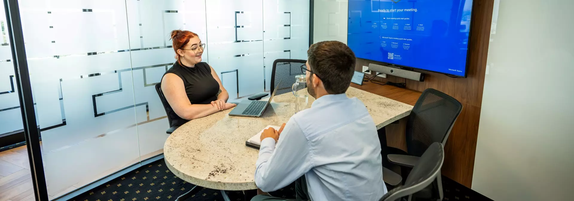 Meeting Rooms