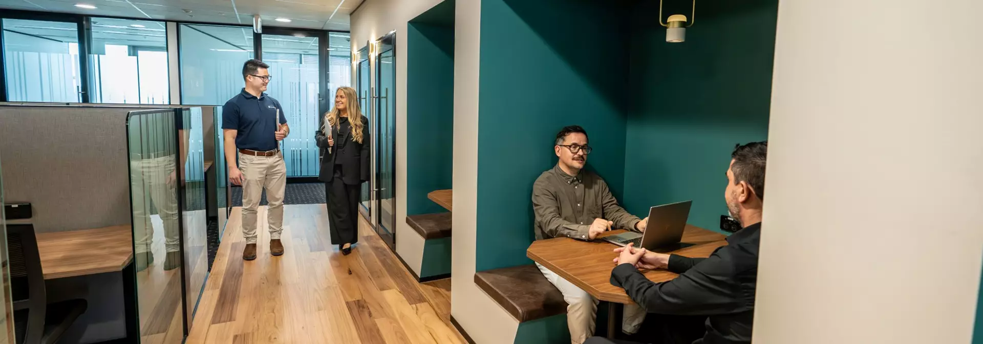 Meeting Rooms