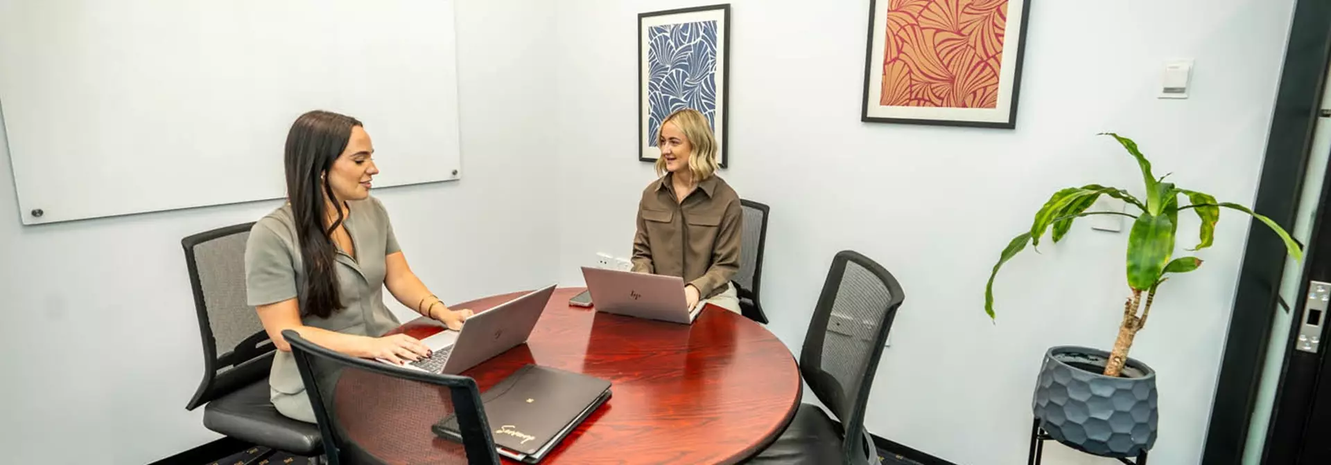 Meeting Rooms