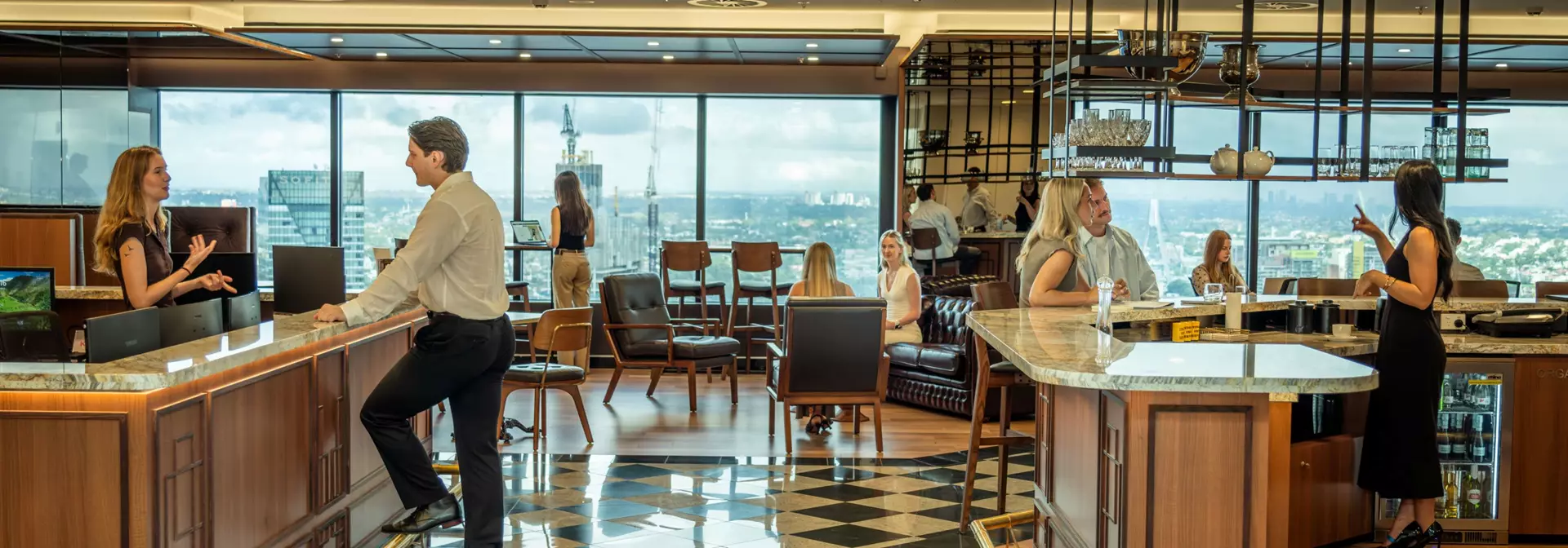 Serviced Offices