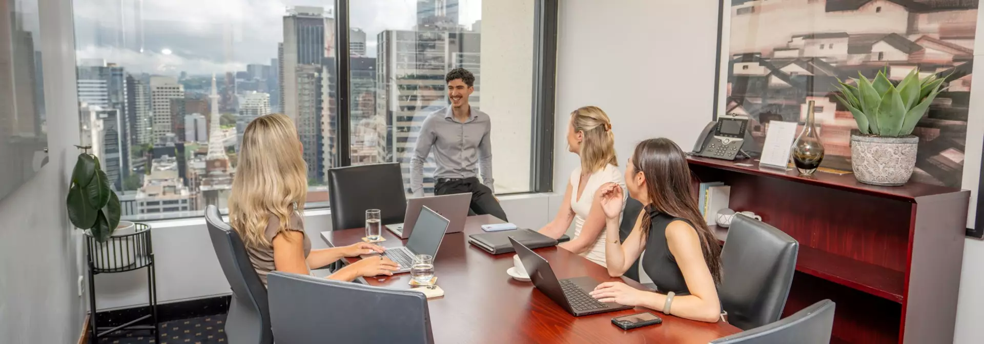 Meeting Rooms