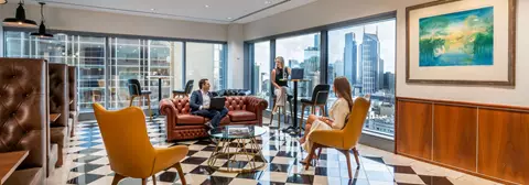 Coworking Space - 101 Collins Street