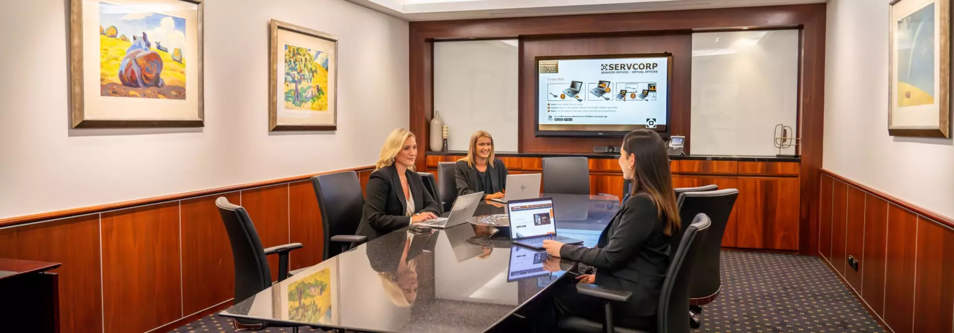 Meeting Rooms