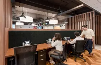 Coworking, Dedicated Desk, Ilham, Malayisa