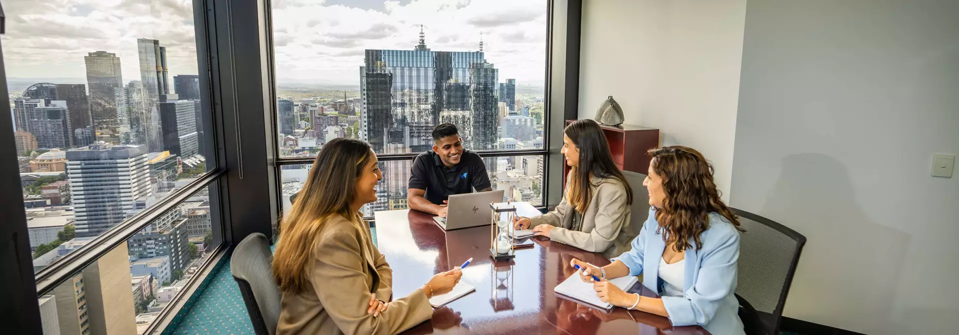 Boardrooms & <br>Meeting Rooms