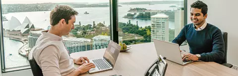 Office Space Sydney CBD