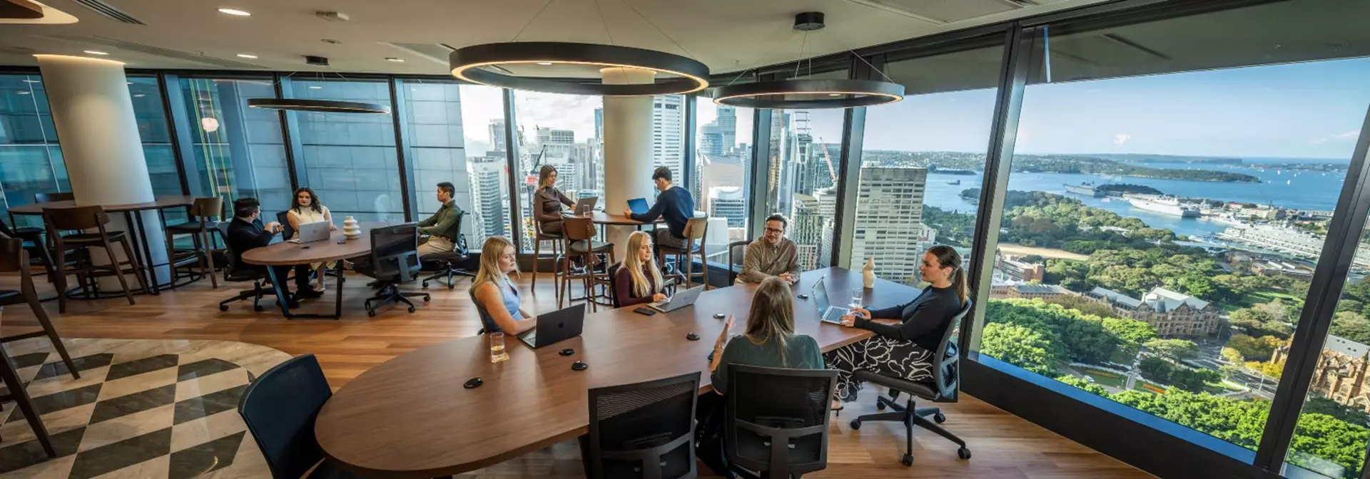 Serviced Offices